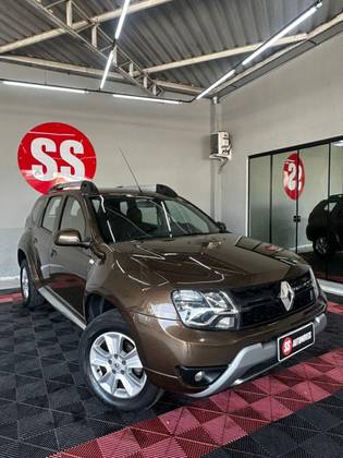 RENAULT DUSTER 1.6 DAKAR 4X2 16V FLEX 4P MANUAL RENAULT DUSTER 1.6 DAKAR 4X2 16V FLEX 4P MANUAL